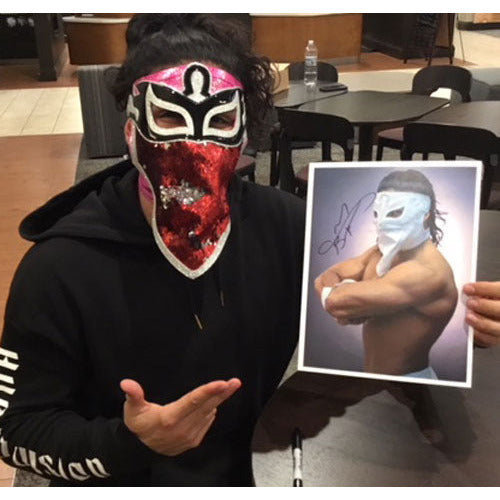 Bandido Promo - AUTOGRAPHED