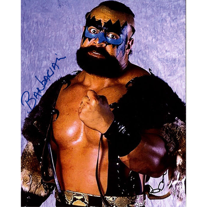 Barbarian Promo - AUTOGRAPHED