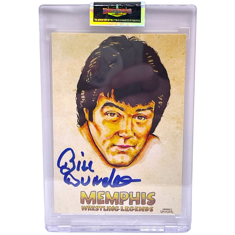 Memphis Wrestling Legends Trading Cards