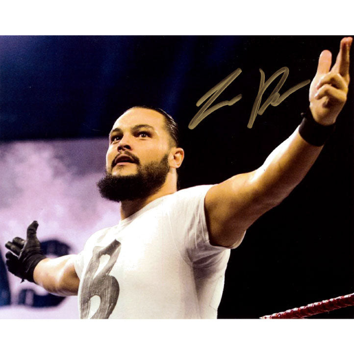 Bo Dallas B Shirt 8 x 10 Promo - AUTOGRAPHED