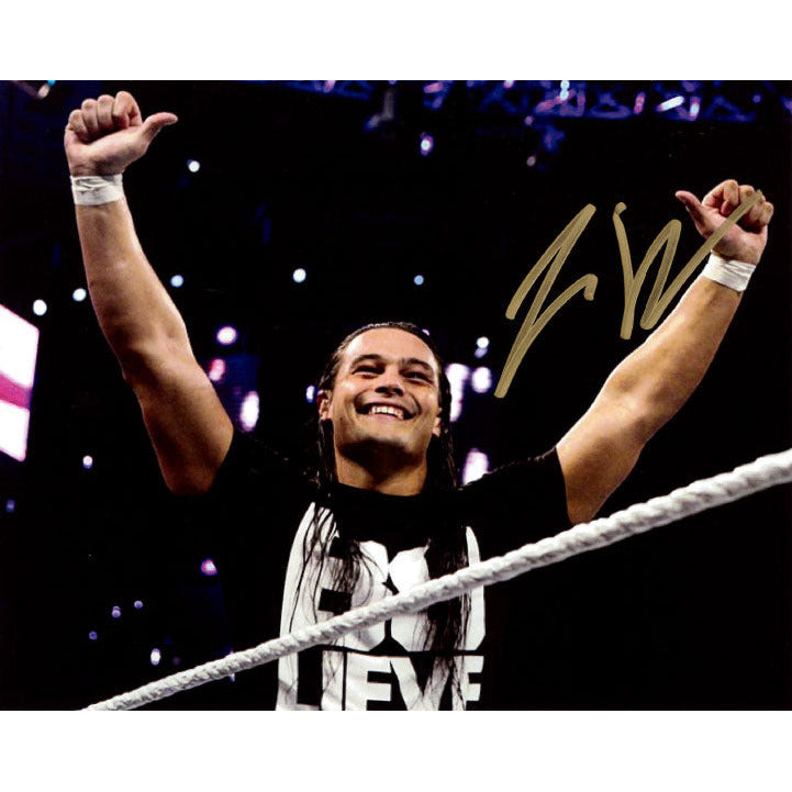 Bo Dallas BO-LIEVE 8 x 10 Promo - AUTOGRAPHED
