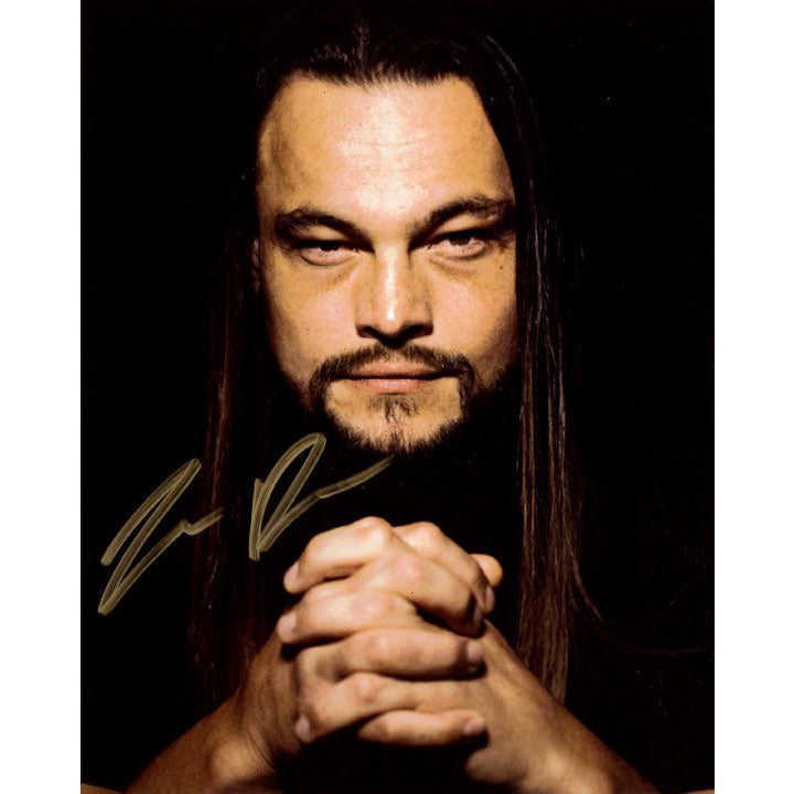 Taylor Rotunda Promo - AUTOGRAPHED