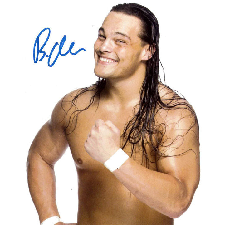Bo Dallas Smile 8 x 10 Promo - AUTOGRAPHED