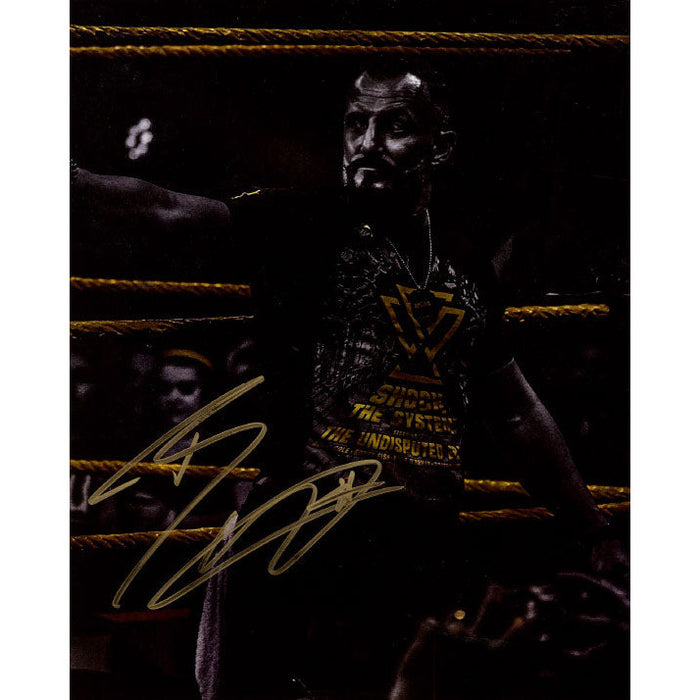 Bobby Fish Promo - AUTOGRAPHED