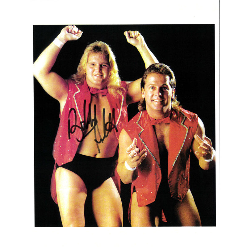 Bobby Fulton Autographed Photo