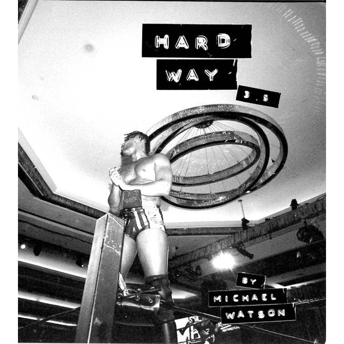 Hard Way Book