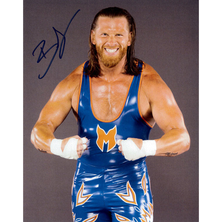 Brian Myers Promo - AUTOGRAPHED