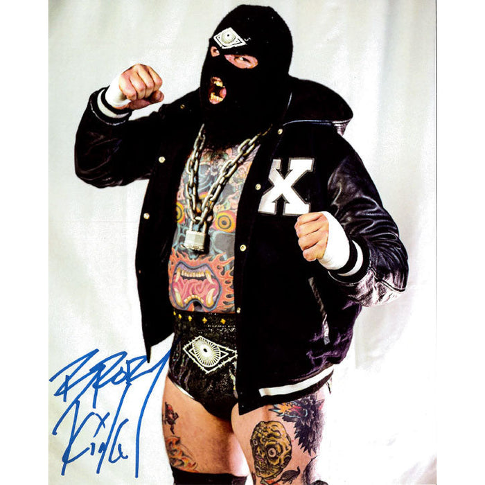 Brody King Promo - AUTOGRAPHED