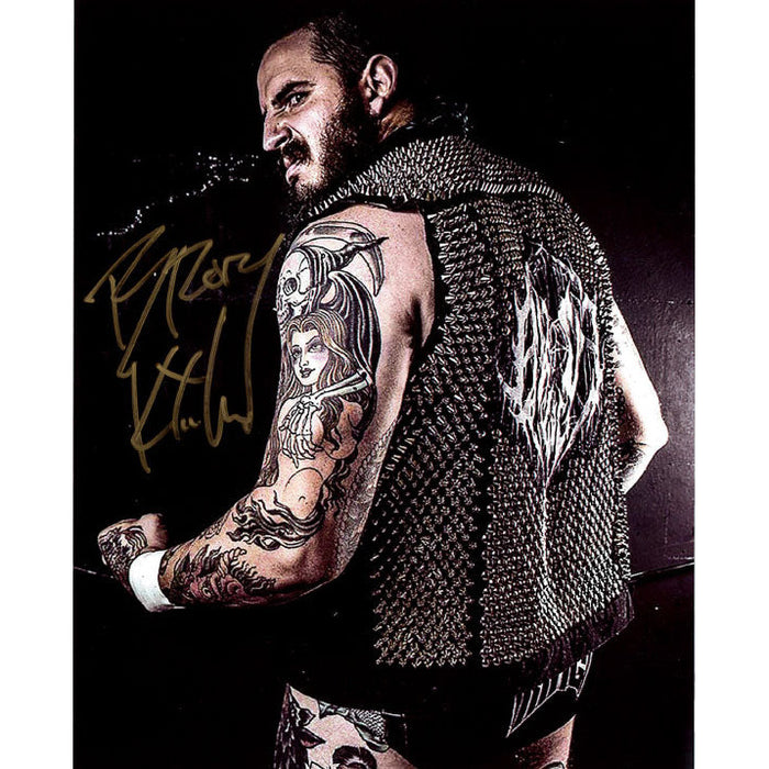 Brody King Promo - AUTOGRAPHED