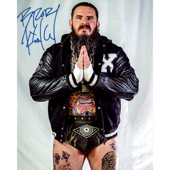 Brody King Promo - AUTOGRAPHED