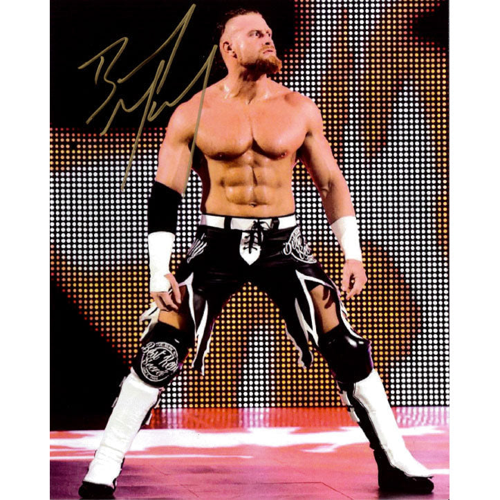 Buddy Murphy Promo - AUTOGRAPHED