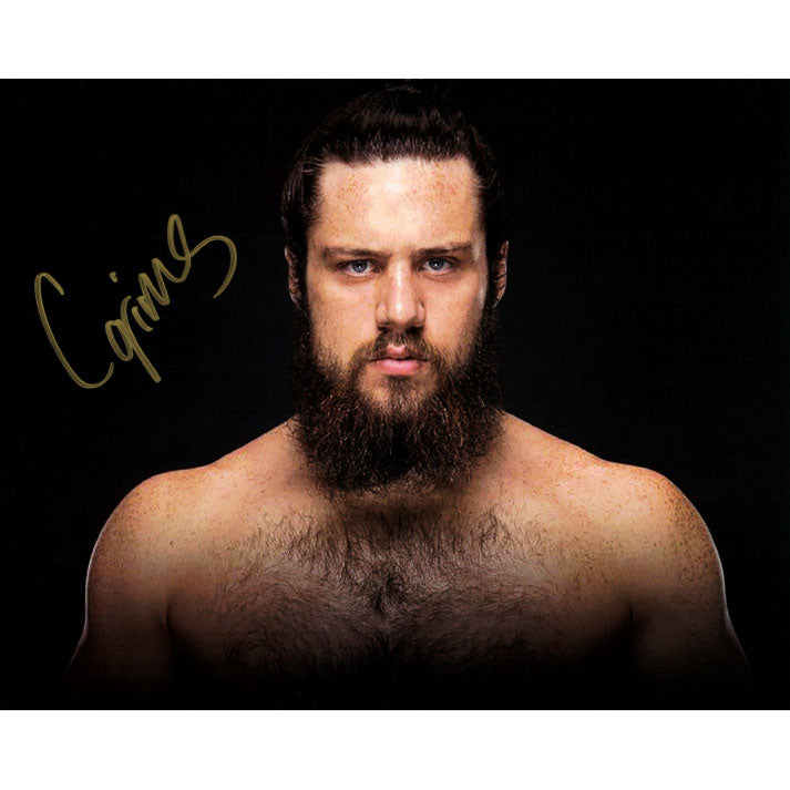 Cameron Grimes Headshot 8x10 Promo - AUTOGRAPHED
