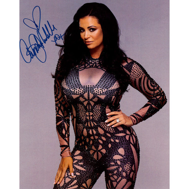 Candice Michelle Promo - AUTOGRAPHED