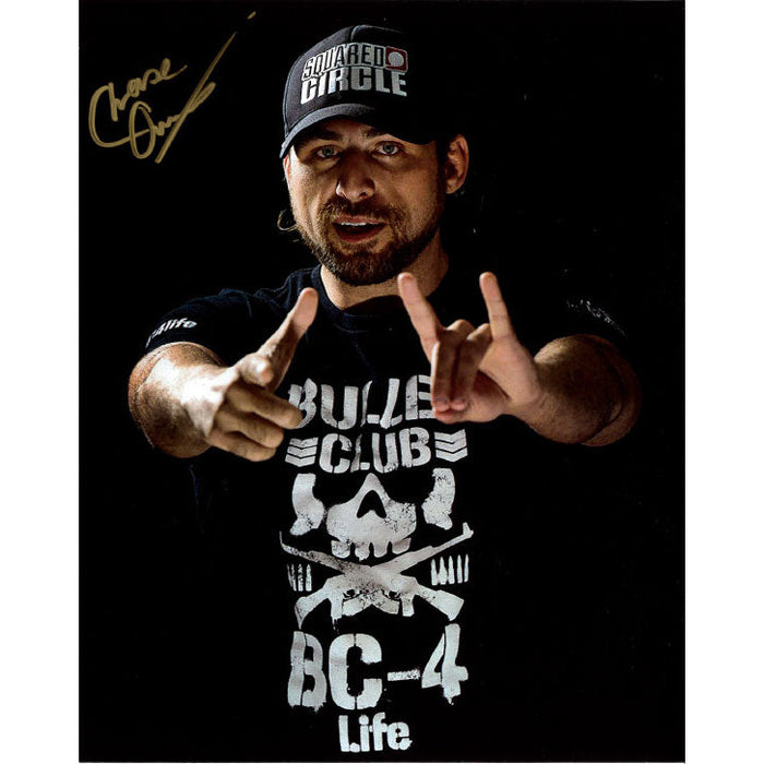 Chase Owens Promo - AUTOGRAPHED