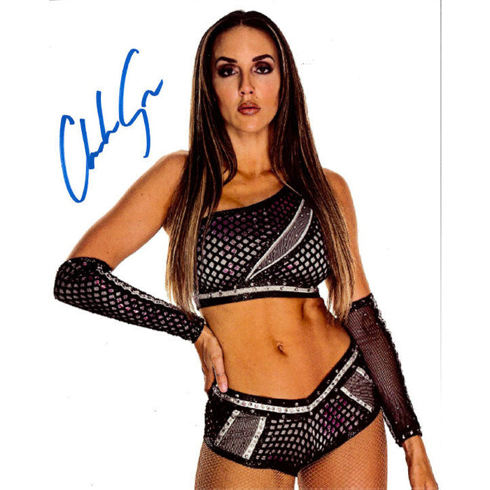 Chelsea Green Promo - AUTOGRAPHED
