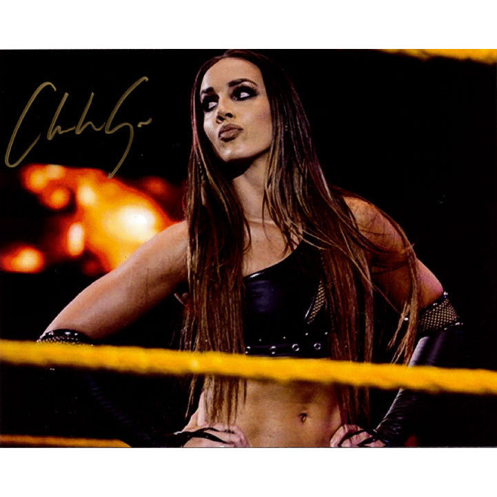 Chelsea Green Promo - AUTOGRAPHED