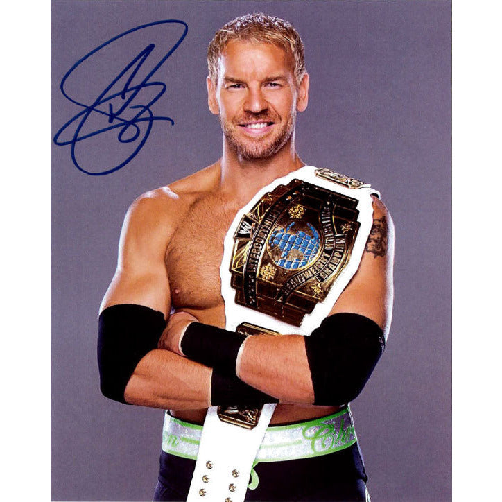 Christian Promo - AUTOGRAPHED