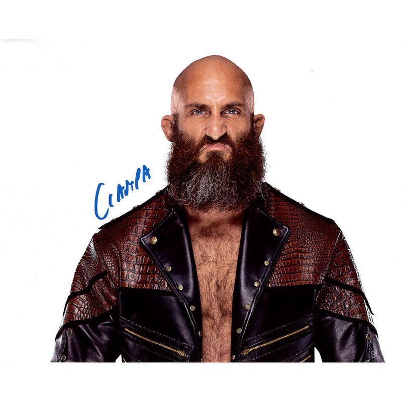 Tommaso Ciampa Promo - AUTOGRAPHED