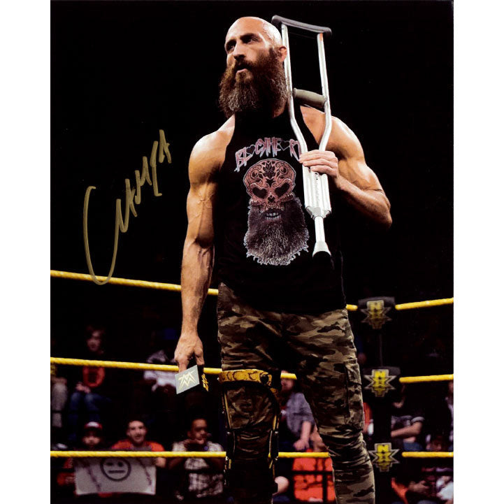 Tommaso Ciampa Promo - AUTOGRAPHED