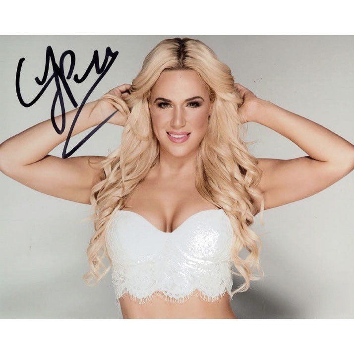 CJ Perry Promo - AUTOGRAPHED