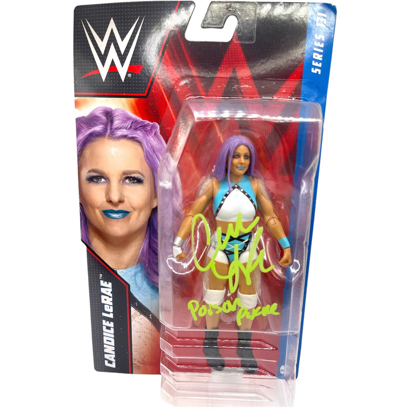 Candice Lerae Basic Figure Series 131 - Autographed