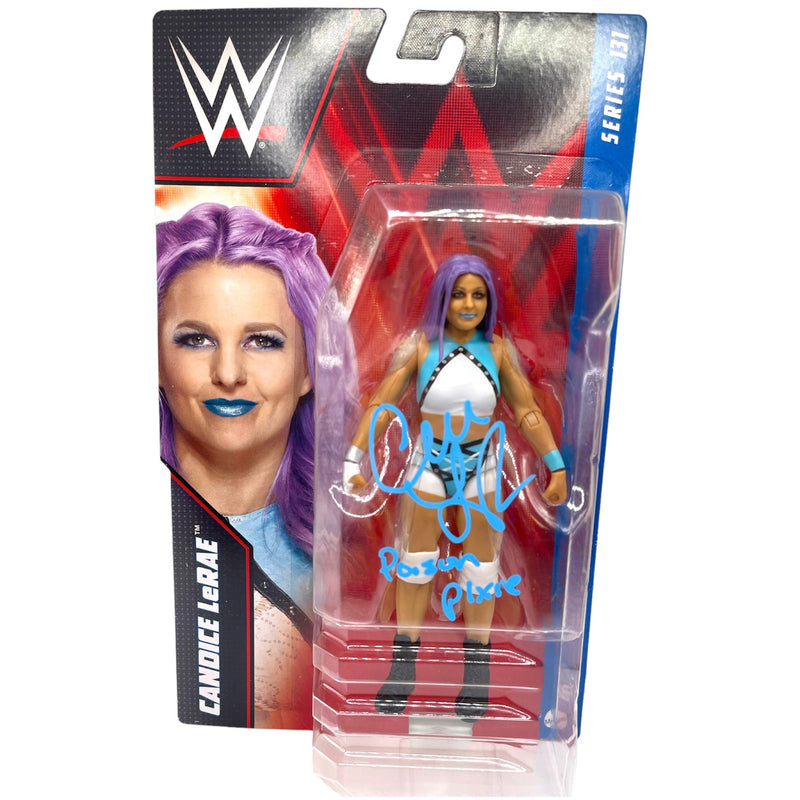 Candice Lerae Basic Figure Series 131 - Autographed
