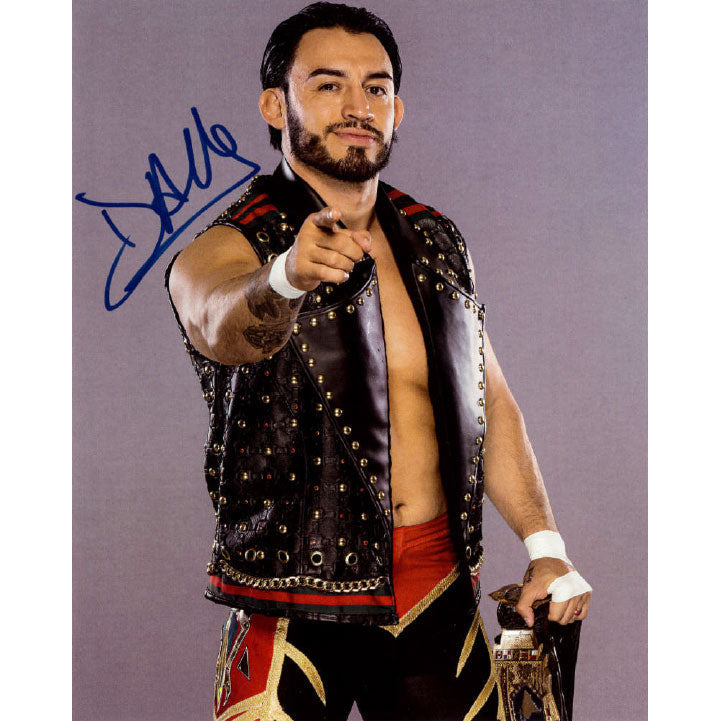 DAGA Promo - AUTOGRAPHED
