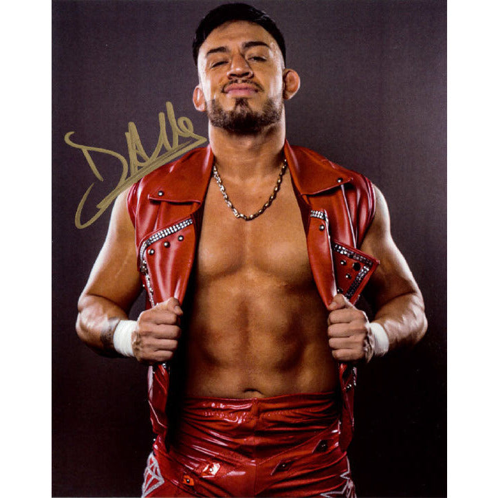 DAGA Promo - AUTOGRAPHED