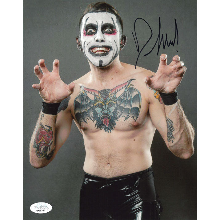 Danhausen Promo - AUTOGRAPHED