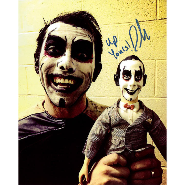 Danhausen Promo - AUTOGRAPHED