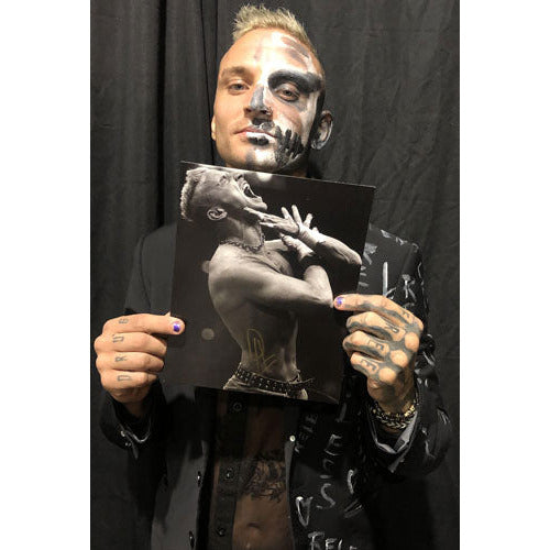 Darby Allin Promo - AUTOGRAPHED