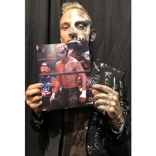 Darby Allin Promo - AUTOGRAPHED
