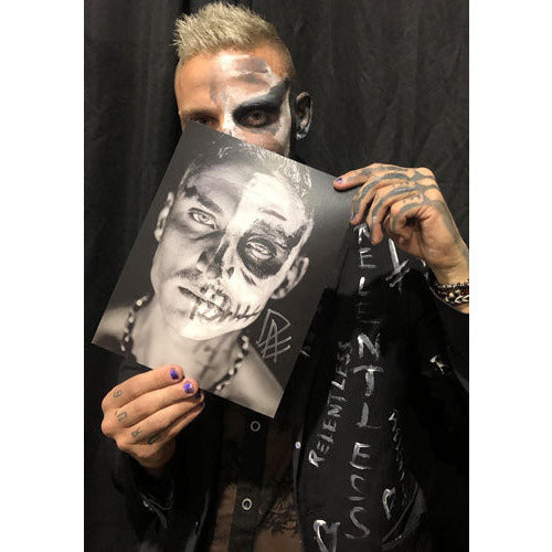 Darby Allin Promo - AUTOGRAPHED