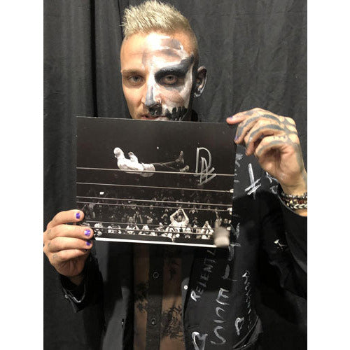 Darby Allin Promo - AUTOGRAPHED