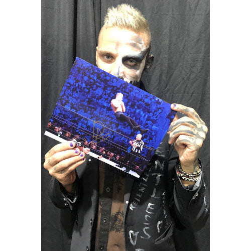 Darby Allin Promo - AUTOGRAPHED