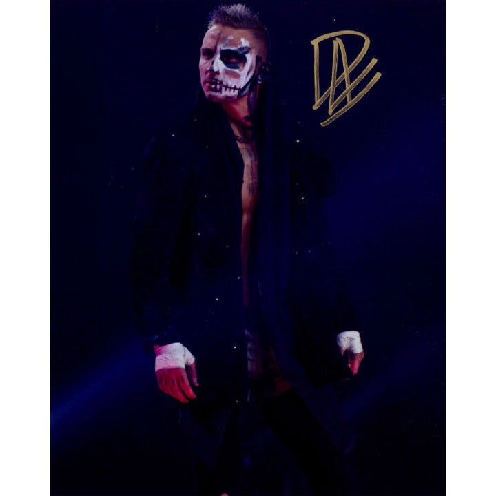 Darby Allin Promo - AUTOGRAPHED