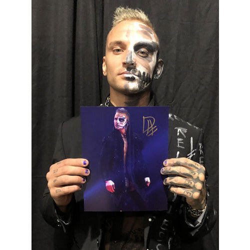 Darby Allin Promo - AUTOGRAPHED