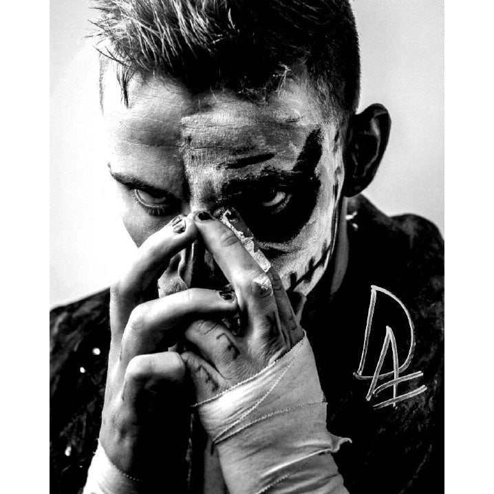 Darby Allin Promo - AUTOGRAPHED