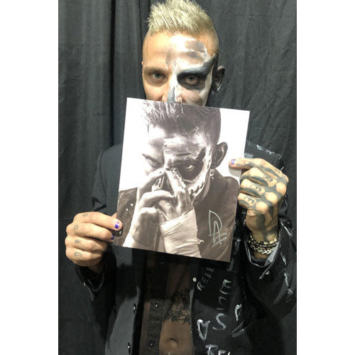 Darby Allin Promo - AUTOGRAPHED