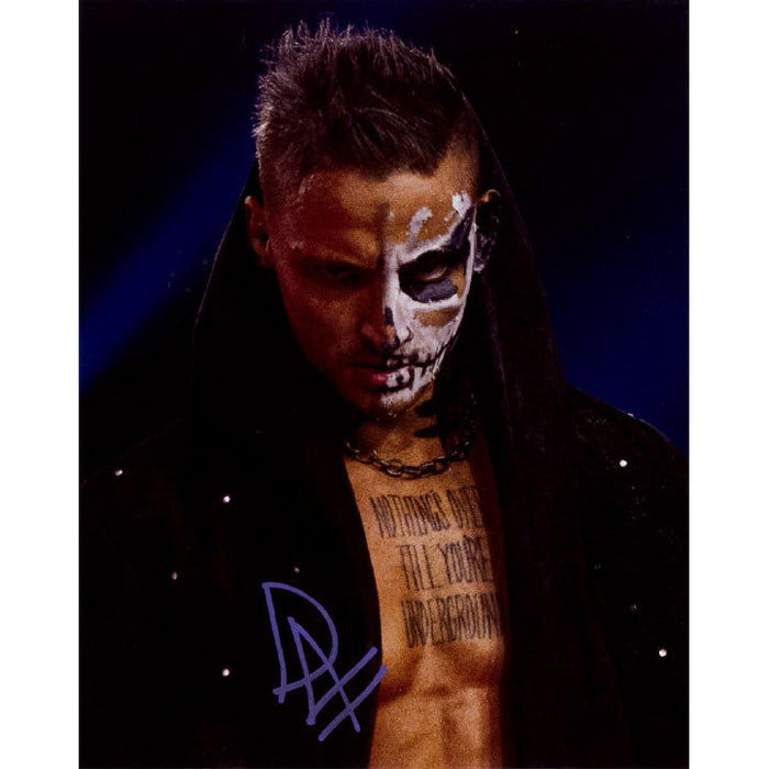 Darby Allin Promo - AUTOGRAPHED