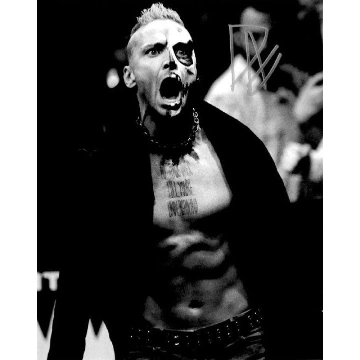 Darby Allin Promo - AUTOGRAPHED