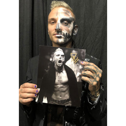 Darby Allin Promo - AUTOGRAPHED