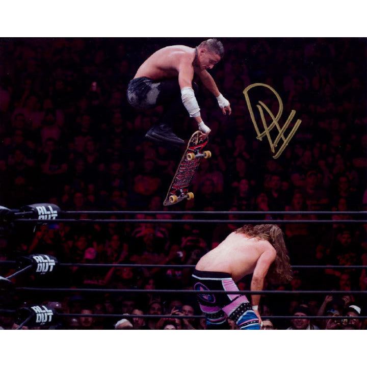 Darby Allin Promo - AUTOGRAPHED