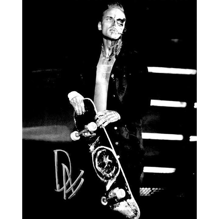 Darby Allin Promo - AUTOGRAPHED