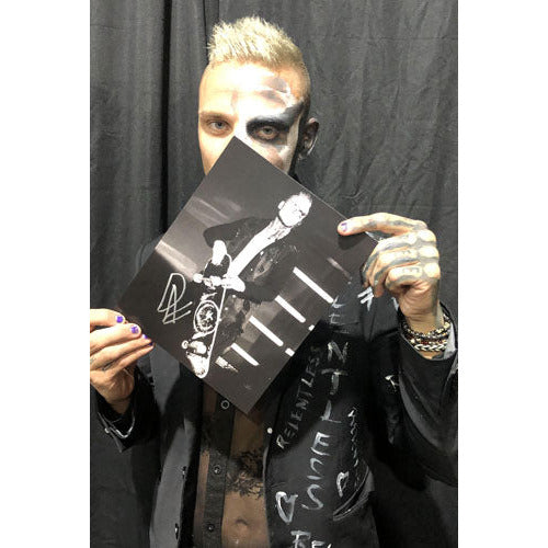 Darby Allin Promo - AUTOGRAPHED