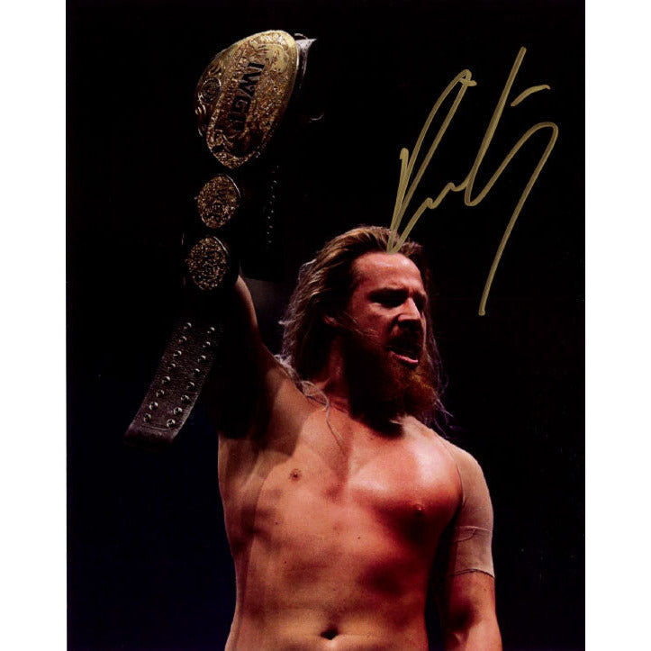 David Finlay Promo - AUTOGRAPHED