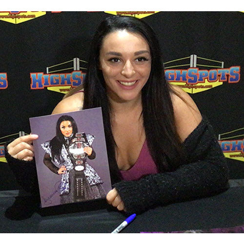 Deonna Purrazzo Promo - AUTOGRAPHED