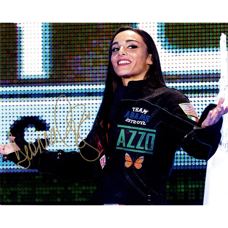 Deonna Purrazzo Promo - AUTOGRAPHED