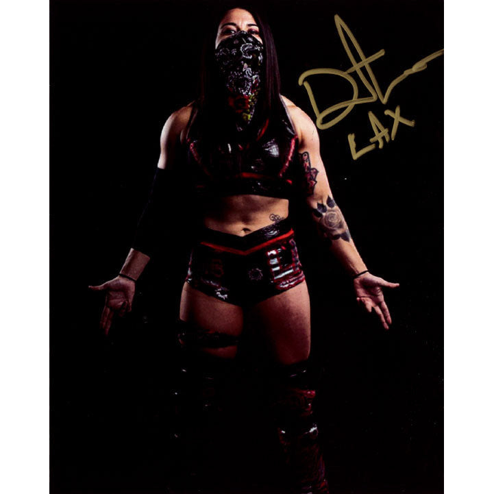 Diamante Promo - AUTOGRAPHED