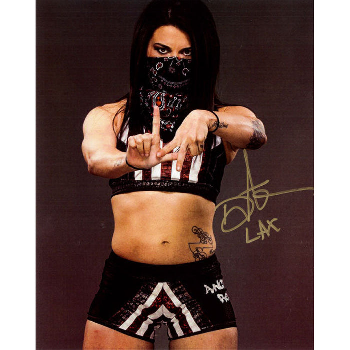 Diamante Promo - AUTOGRAPHED